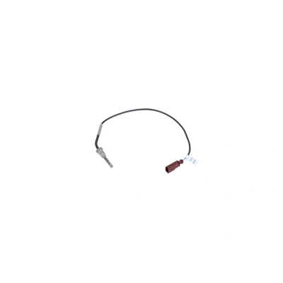 Abbildung von NRF 707037 Sensor, Abgastemperatur mit synthetischem Fett SKODA: Fabia 2 Combi, Schrägheck, Roomster, VOLKSWAGEN: Polo IV Schrägheck