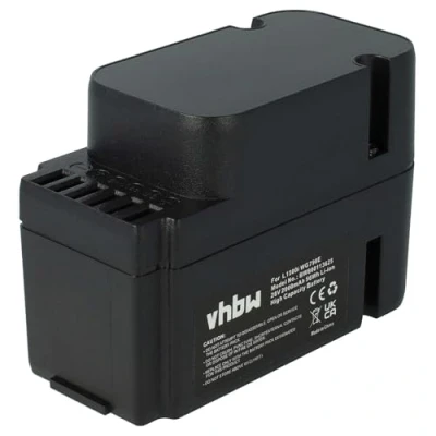 Abbildung von vhbw Akku Ersatz für Worx WA3226 Rasenmäher (2000mAh, 28V, Li Ion)