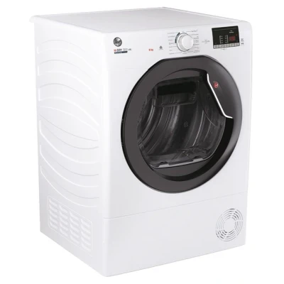Abbildung von Hoover Wärmepumpentrockner H Dry 300 Lite Design HLE H8A2DKEX 84, 8 kg, Smarte Bedienung mit NFC Technologie,
