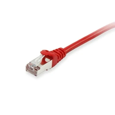 Abbildung von Digital data communication equip 606506 Cat.6A S/FTP Patchkabel, rot 5