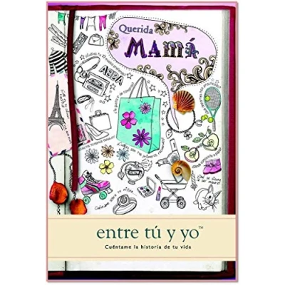 Abbildung von QUERIDA MAMA: Entre Tu y Yo (Cuentame la Historia de Vida)