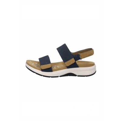 Abbildung von Josef Seibel Estelle Trekkingsandale, Damen, Größe: 41, Ocean kombi Schuhe