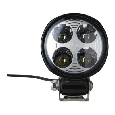 Abbildung von HELLA LED Arbeitsscheinwerfer Modul 70 Gen. III 12V / 24V 800lm Anbau/geschraubt stehend/schwenkbarer Montagebügel weitreichende Ausleuchtung Kabel: 2000mm 1G0 996 376 001
