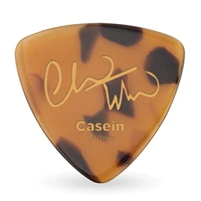 Abbildung von D&#039;Addario Chris Thile Signature Casein Plektrum für Mandoline, 1,4 mm