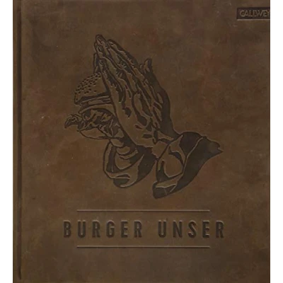 Abbildung von Burger Unser Limited Edition: Das Standardwerk für wahre Liebhaber