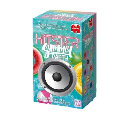 Abbildung von Jumbo Spiel, Hitster Summer Party