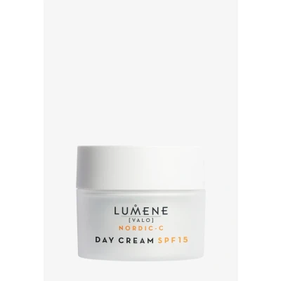 Abbildung von Lumene Nordic C [VALO] DAY Cream SPF15 50ML Gesichtscreme, Damen, Größe: 50 ml,