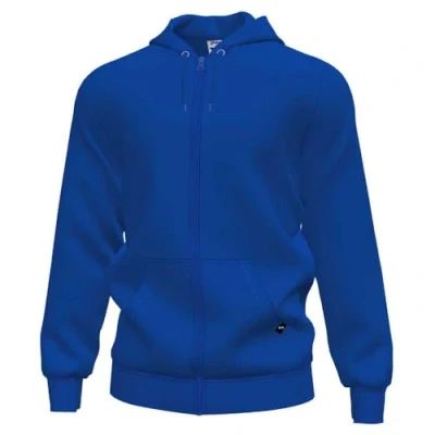 Abbildung von Joma Herren Kapuze Jungle Sweatshirt, Bleu Royal, XXS