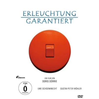 Abbildung von Erleuchtung garantiert