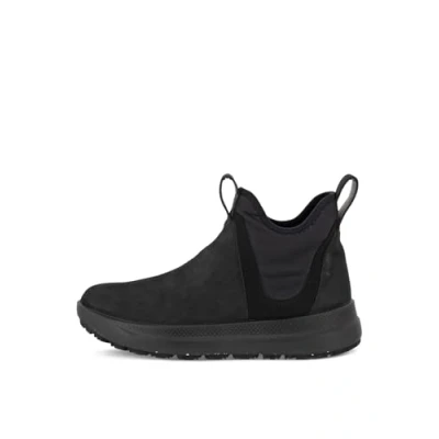 Abbildung von ECCO Solice Chelsea Stiefelette, Damen, Größe: 36, Black Schuhe