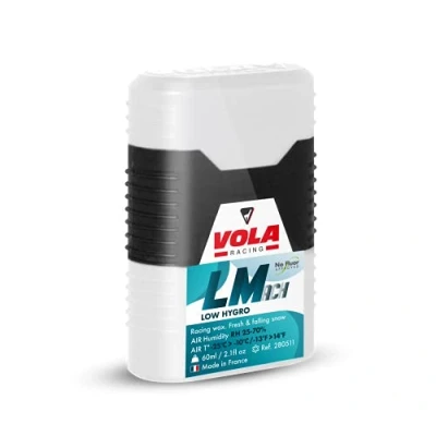 Abbildung von Rennskiwachs Vola LMach 60 ml