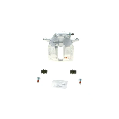 Abbildung von BOSCH 0 986 474 490 Bremssattel Gusseisen 77 MERCEDES BENZ: C Klasse T modell, Limousine, CLK Coupe