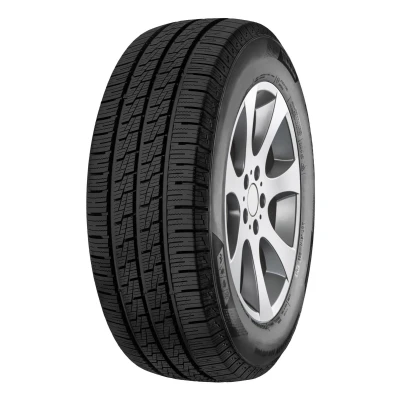 Abbildung von Minerva VAN AS Master 205/70 R15 106S PKW Ganzjahresreifen Reifen FIAT: Ducato III Kastenwagen, Pritsche / Fahrgestell MF298