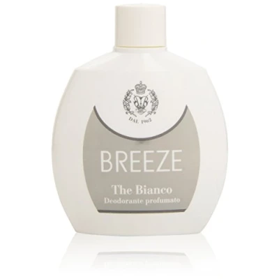 Abbildung von Breeze Deodorant Squeeze THE BIANCO 100ml NO GAS