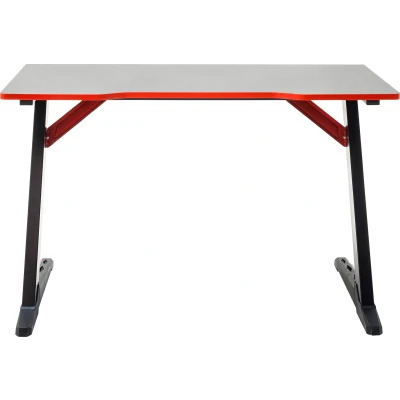 Abbildung von MCA furniture Gamingtisch &quot;mcRacing Desk 7&quot;, Gaming schwarz