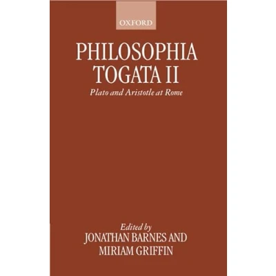 Abbildung von Philosophia Togata II: Plato and Aristotle at Rome