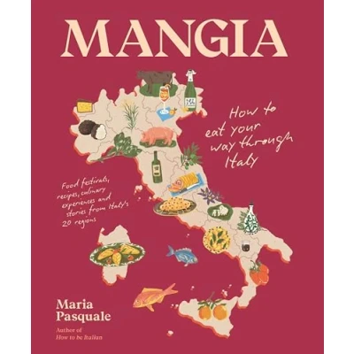 Abbildung von Mangia: How to eat your way through Italy
