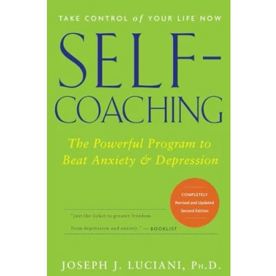 Abbildung von Self Coaching: The Powerful Program to Beat Anxiety And Depression