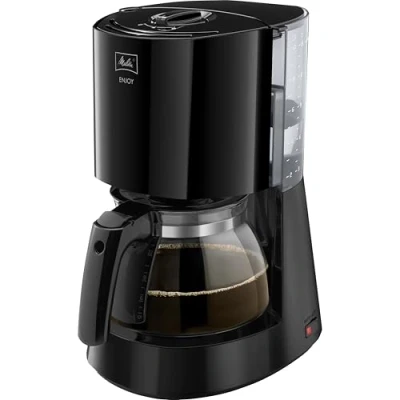Abbildung von Melitta Kaffeemaschine enjoy ii schwarz 1017 02 6757084
