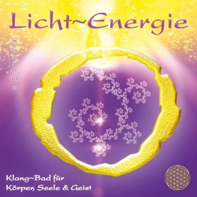 Abbildung von LICHT ENERGIE [Begleitung für ganzheitliche Anwendungen]: Klangenergetik Körper, Seele &amp; Geist (Heilmusik mit ausgewählten Frequenzen)