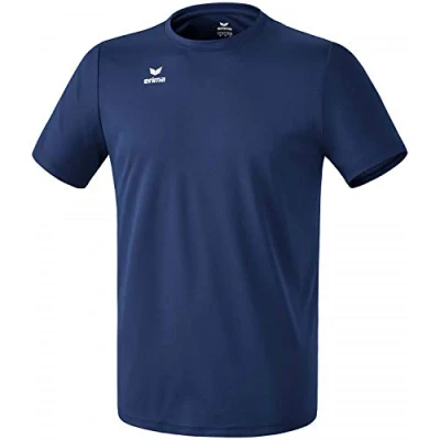 Abbildung von Erima Herren Funktions Teamsport T Shirt, New Navy, 3XL EU