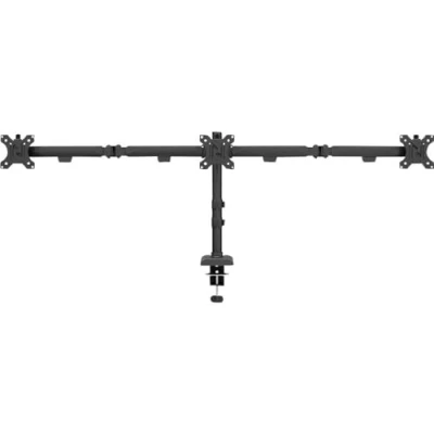 Abbildung von Neomounts DS60 600BL3 Monitorarm schwarz