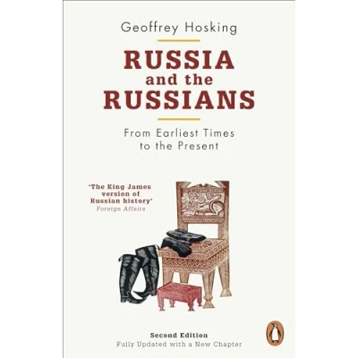 Abbildung von Russia and the Russians: From Earliest Times to Present
