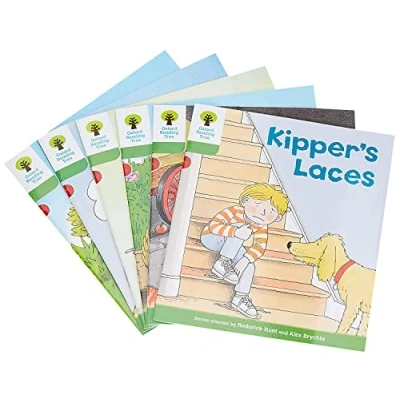 Abbildung von Oxford Reading Tree: Level 2: More Stories B: Pack of 6