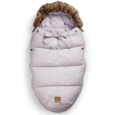 Abbildung von Elodie Fußsack, Lavender Love, Winterfußsäcke
