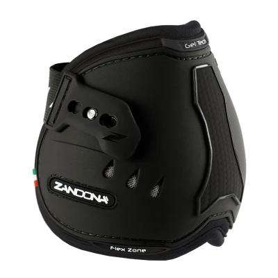 Abbildung von Zandona Kugelschützer Carbon Air Equi Lifter Schwarz Edition L
