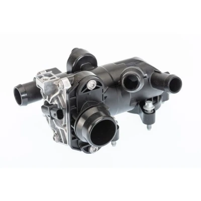 Abbildung von WAHLER 412250.96D Kühlwasserthermostat 96 MERCEDES BENZ: C Klasse Limousine, T modell, E Limousine