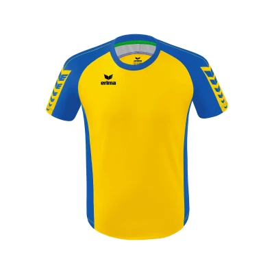 Abbildung von Erima Six Wings Trikot gelbblau, S Herren