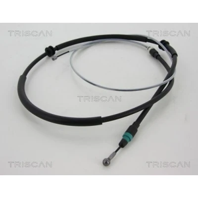 Abbildung von TRISCAN 8140 251200 Handbremsseil 2370/1328 Scheibenbremse RENAULT: Kangoo II Express, / Grand