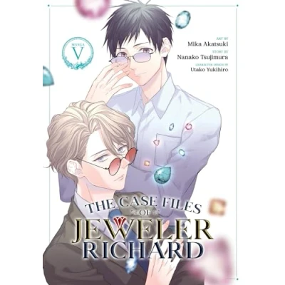 Abbildung von The Case Files of Jeweler Richard (Manga) Vol. 5