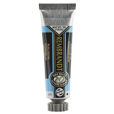 Abbildung von Rembrandt Professional Oil 15ML KINGS BLUE