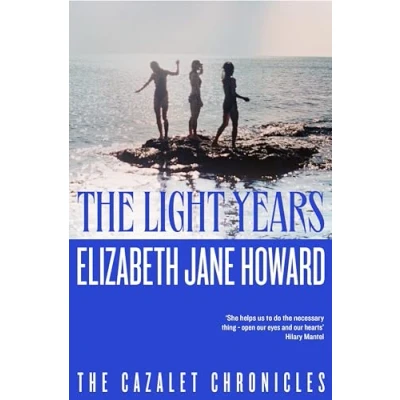 Abbildung von The Light Years (Cazalet Chronicles)
