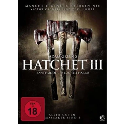 Abbildung von Hatchet 3
