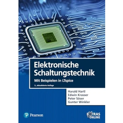 Abbildung von Elektronische Schaltungstechnik: Mit Beispielen in LTspice (Pearson Studium Elektrotechnik)