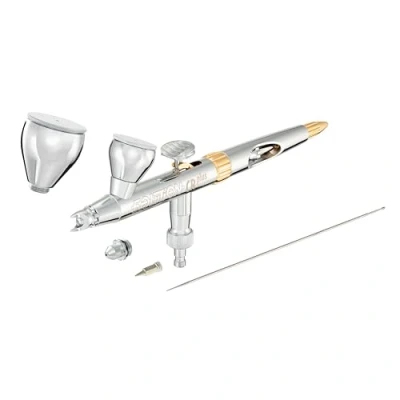 Abbildung von Harder &amp; Steenbeck Airbrushpistole Airbrush Evolution CRplus 2024 Two in One