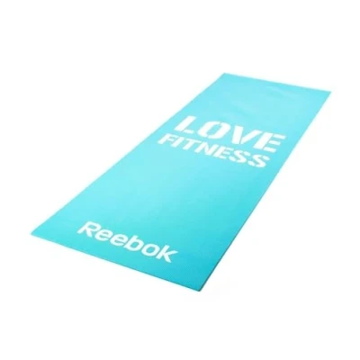 Abbildung von Reebok Love Fitnessmatte, blau