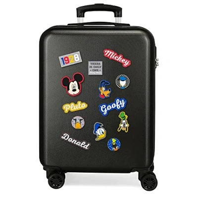 Abbildung von Disney (DIYL9) Have a good day Mickey Infantil, Schwarz (Negro)