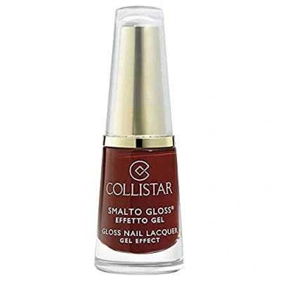 Abbildung von Nagellack Gloss Effekt Gel 583 rot Rubin
