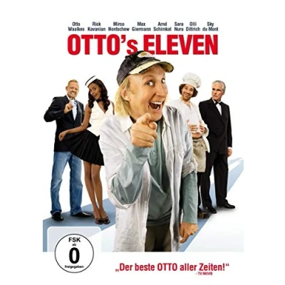 Abbildung von Otto&#039;s Eleven
