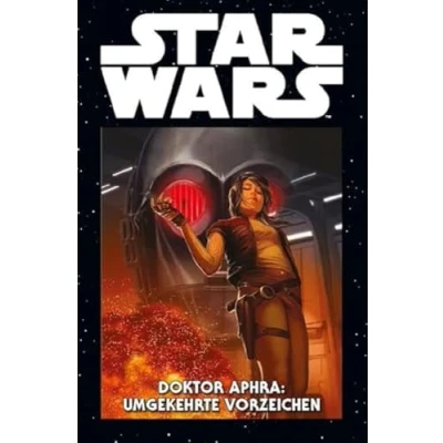 Abbildung von Star Wars Marvel Comics Kollektion: Bd. 36: Doktor Aphra: Umgekehrte Vorzeichen