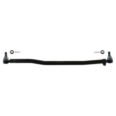 Abbildung von FEBI BILSTEIN 40001 Lenkstange Vorderachse mit Mutter MAN: F 2000