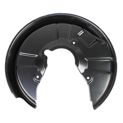 Abbildung von METZGER 6115231 Ankerblech Hinterachse links AUDI: A4 B6 Limousine, Avant, B7 Avant