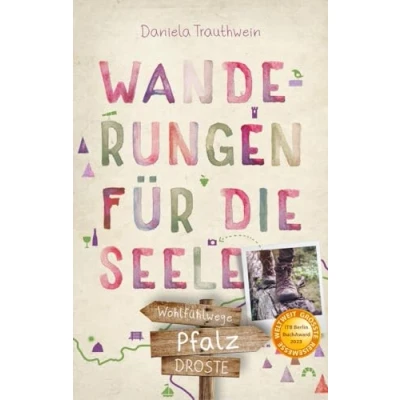 Abbildung von Pfalz. Wanderungen für die Seele: Wohlfühlwege (Wandern Seele)