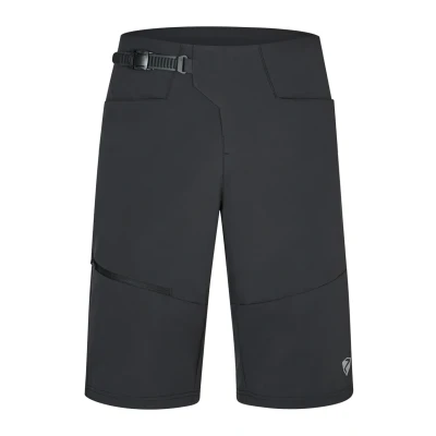 Abbildung von Ziener kurze Sporthose, Herren, Größe: 50, Black
