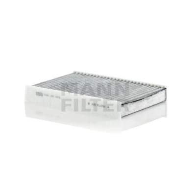 Abbildung von MANN FILTER CUK 26 006 Innenraumfilter Aktivkohlefilter 254 182 35 SKODA: Citigo e iV, Citigo, VOLKSWAGEN: up! Schrägheck, SEAT: Mii