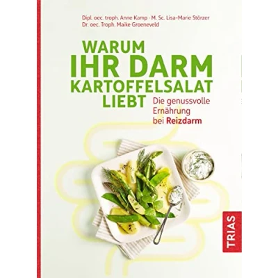 Abbildung von Warum Ihr Darm Kartoffelsalat liebt: Die genussvolle Ernährung bei Reizdarm